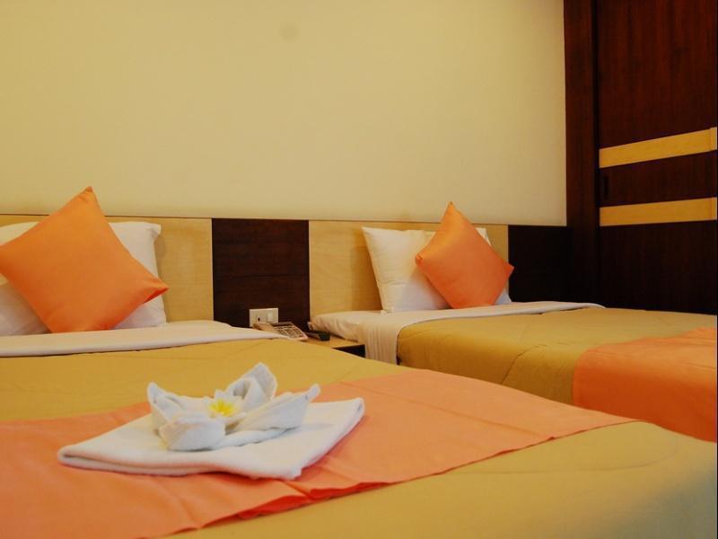 Sabai Hotel Nakhonratchasima Dış mekan fotoğraf